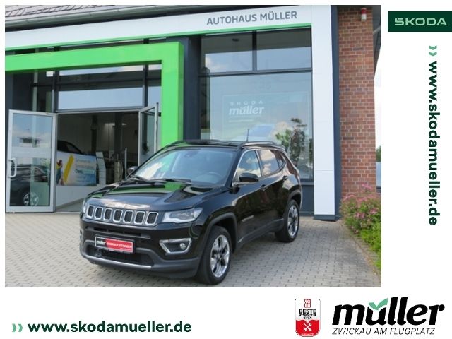 Jeep Compass 61.100 km 18.490 &euro; Zwickau 08056