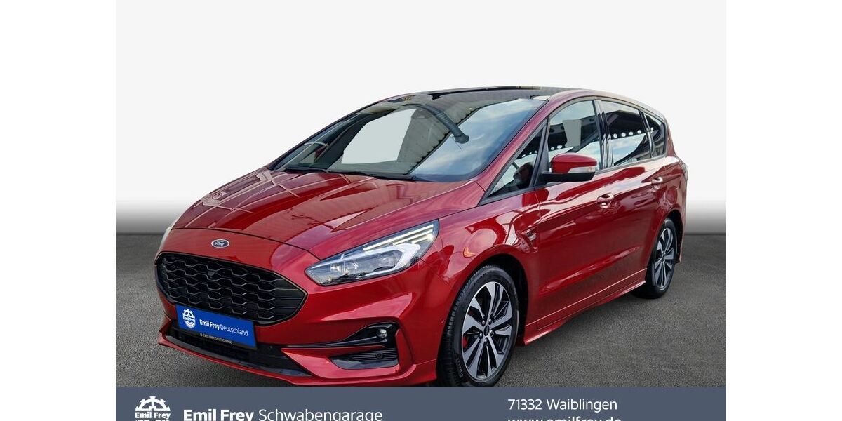 Ford S-Max 84.912 km 28.880 &euro; Waiblingen 71332