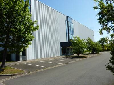 - Lagerhaus im Gewerbepark Borau - zimmer