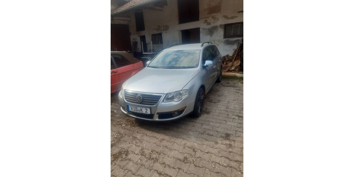 VW Passat Variant 360.000 km 800 &euro; Altfraunhofen 84169