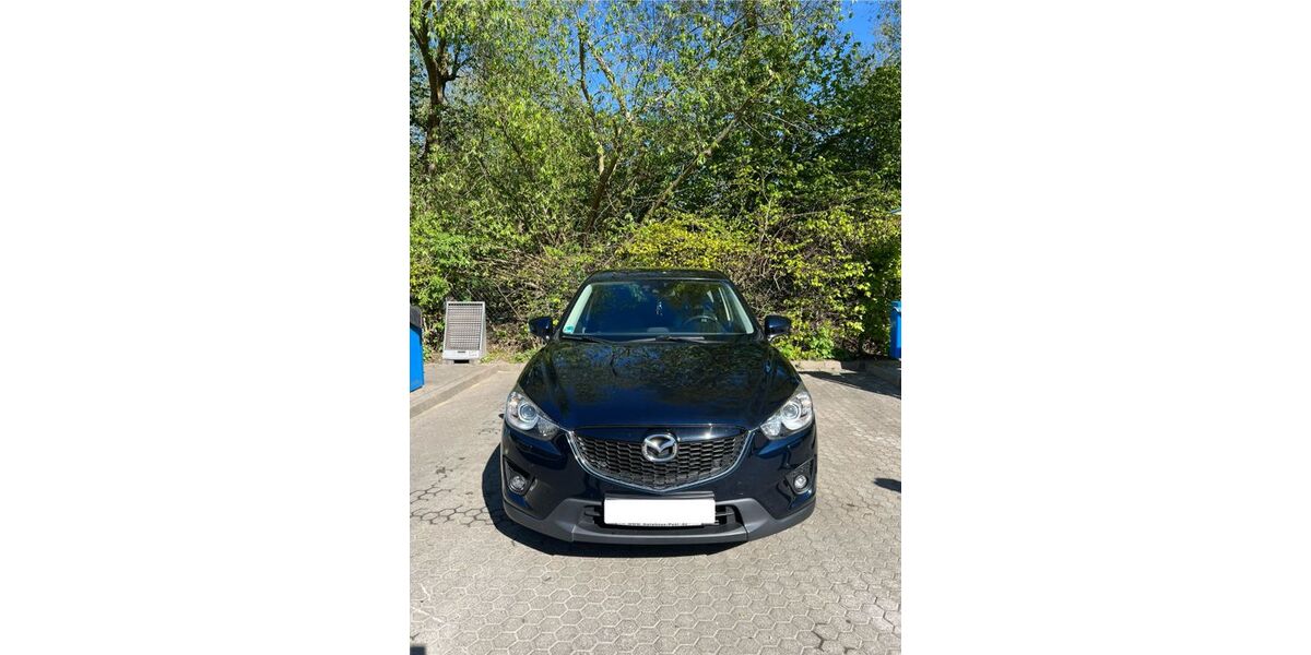 Mazda CX-5 126.000 km 12.850 &euro; Hamburg 21107