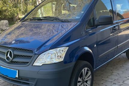 Mercedes-Benz Vito 325.700 km 12.700 &euro; Bernbeuren 86975
