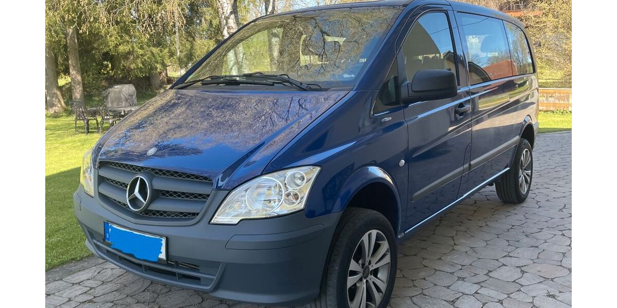 Mercedes-Benz Vito 325.700 km 12.700 &euro; Bernbeuren 86975