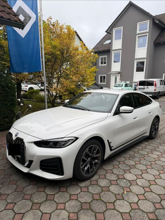 BMW 420 Gran Coupé 83.200 km 35.900 € Etzenricht 92694