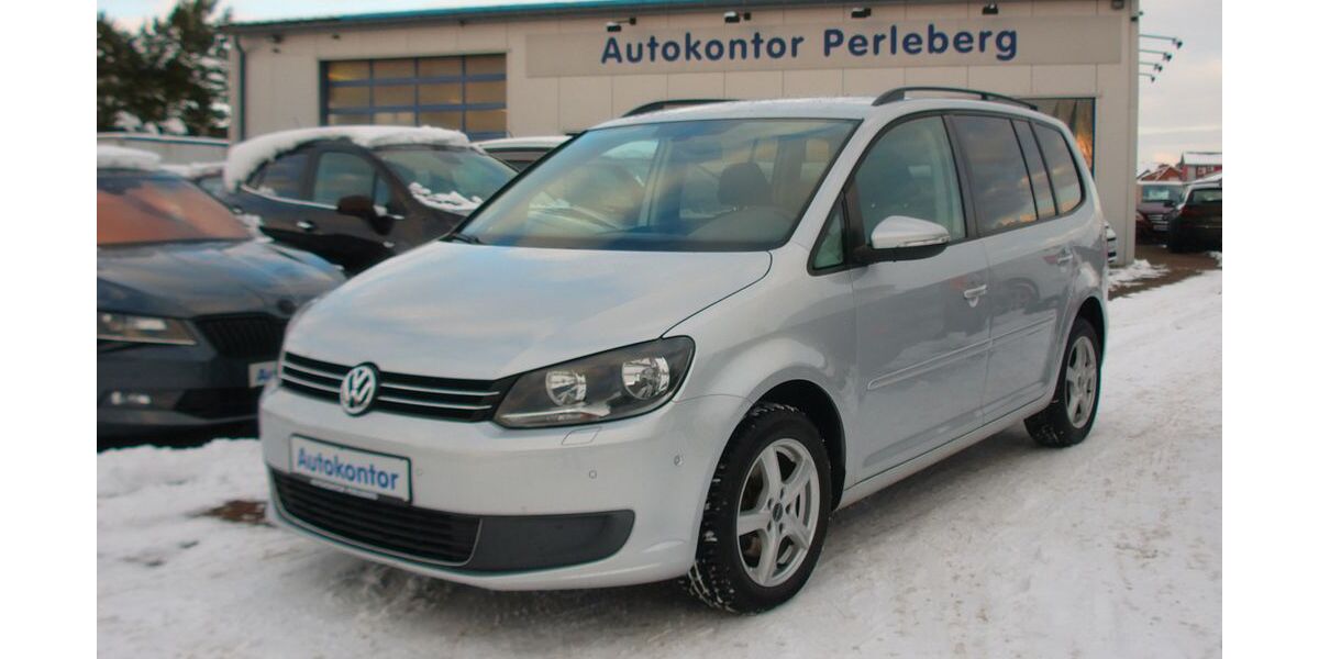 VW Touran 207.119 km 5.499 &euro; Perleberg 19348