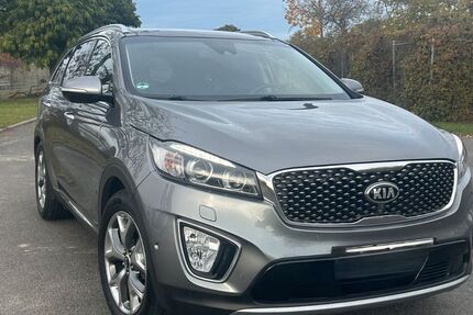 Kia Sorento 163.000 km 17.100 € Berlin 12683