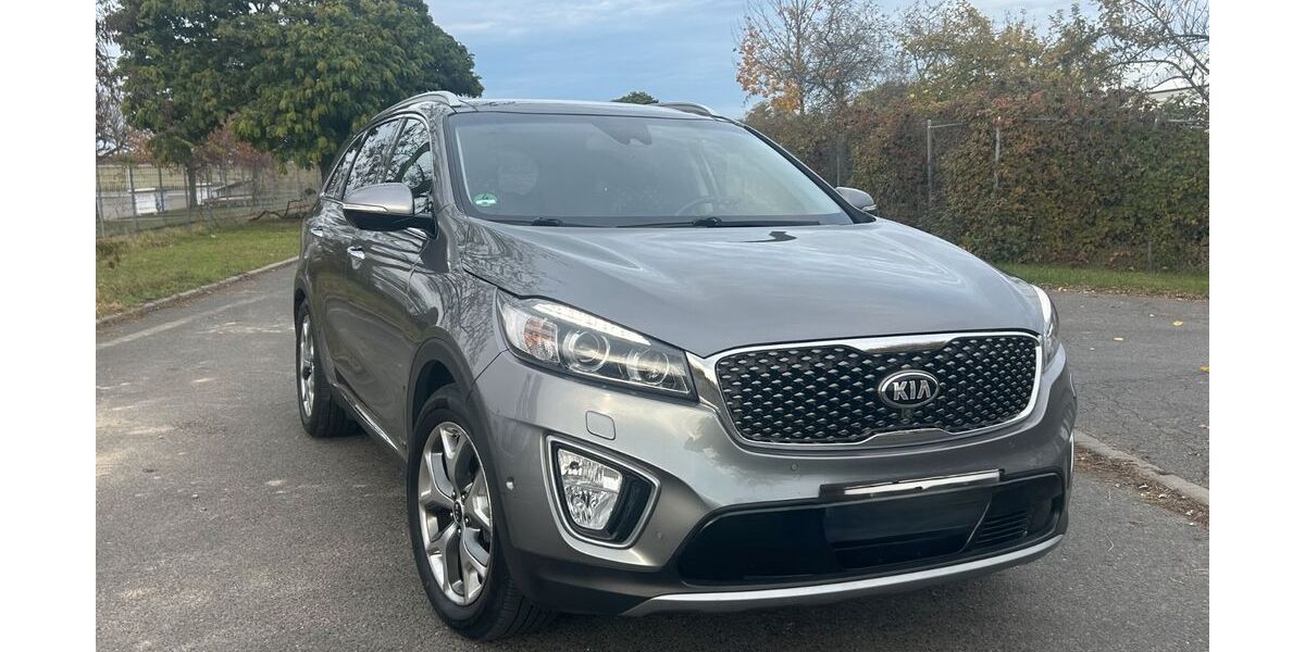 Kia Sorento 163.000 km 17.100 € Berlin 12683