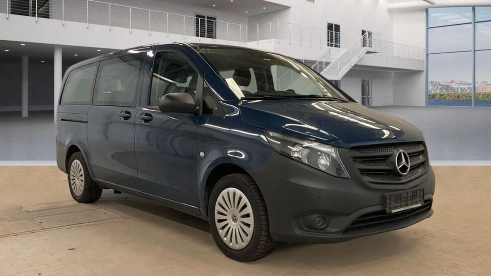 Mercedes-Benz Vito 44.900 km 30.916 € Solingen 42697