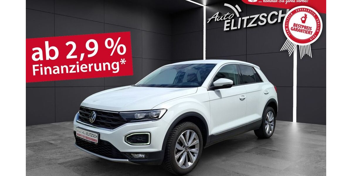 VW T-Roc 38.000 km 23.450 &euro; Kamenz 01917