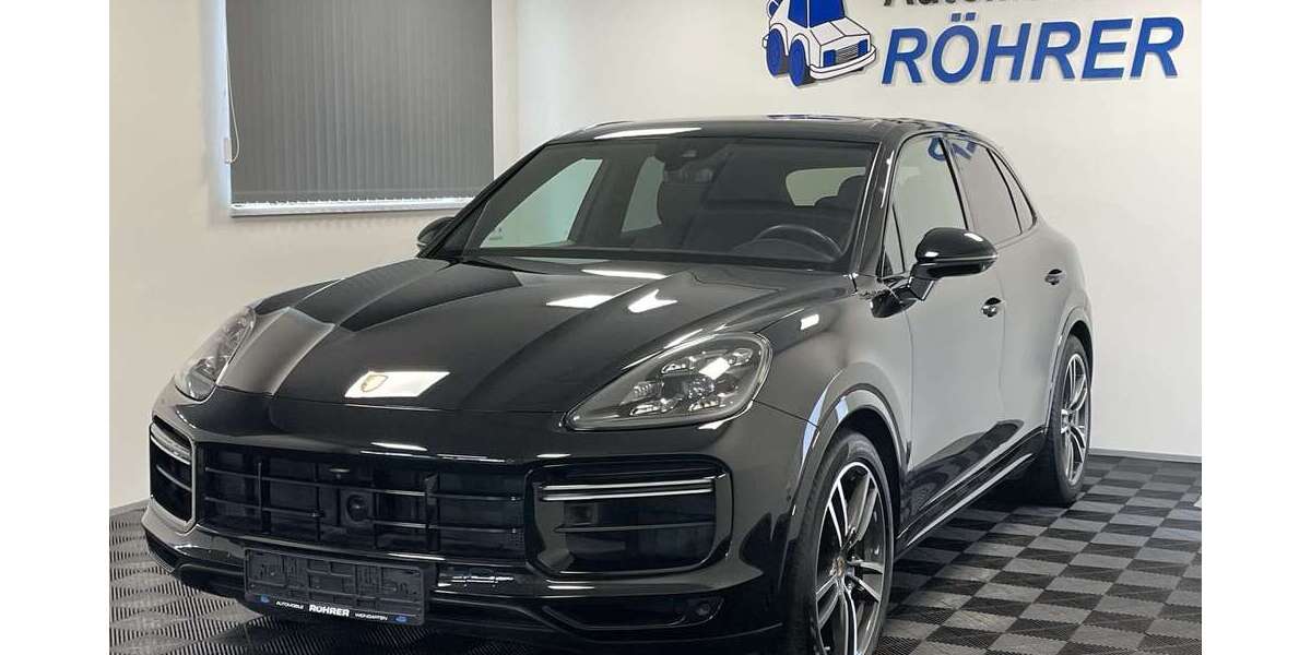 Porsche Cayenne 83.840 km 62.800 &euro; Weingarten 88250