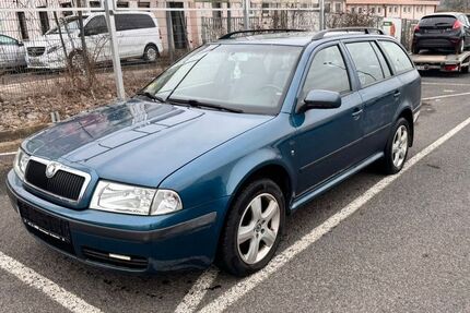 Skoda Octavia 283.000 km 1.450 &euro; Diez 65582