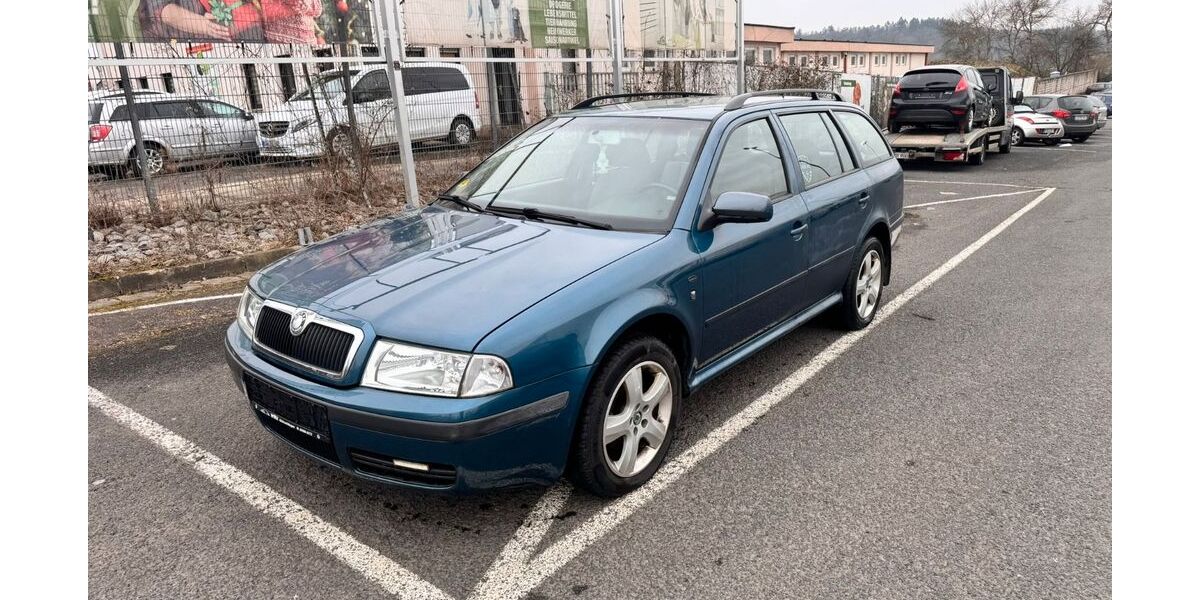 Skoda Octavia 283.000 km 1.450 &euro; Diez 65582