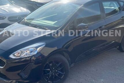 Ford Fiesta 96.000 km 8.900 &euro; Ditzingen 71254