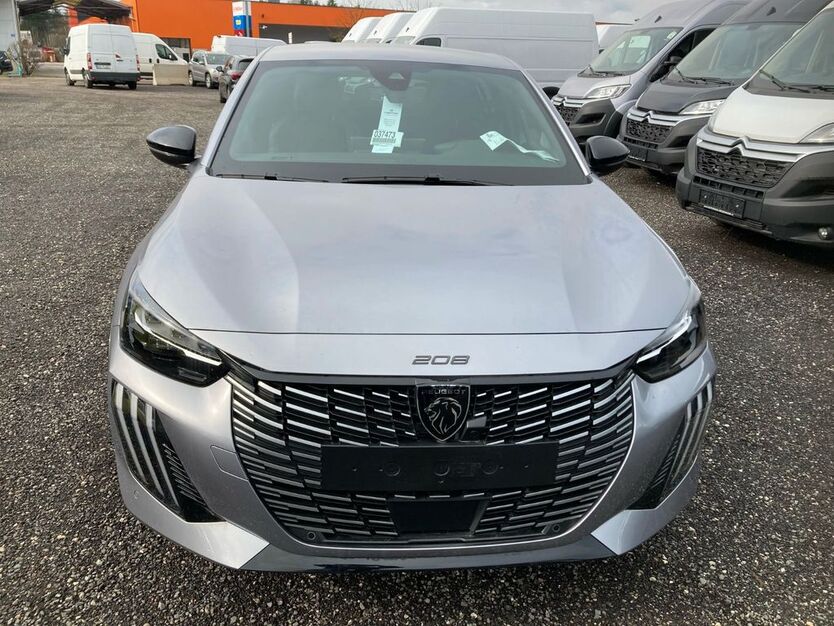 Peugeot 208 3.000 km 28.900 € Hilgertshausen-Tandern 86567