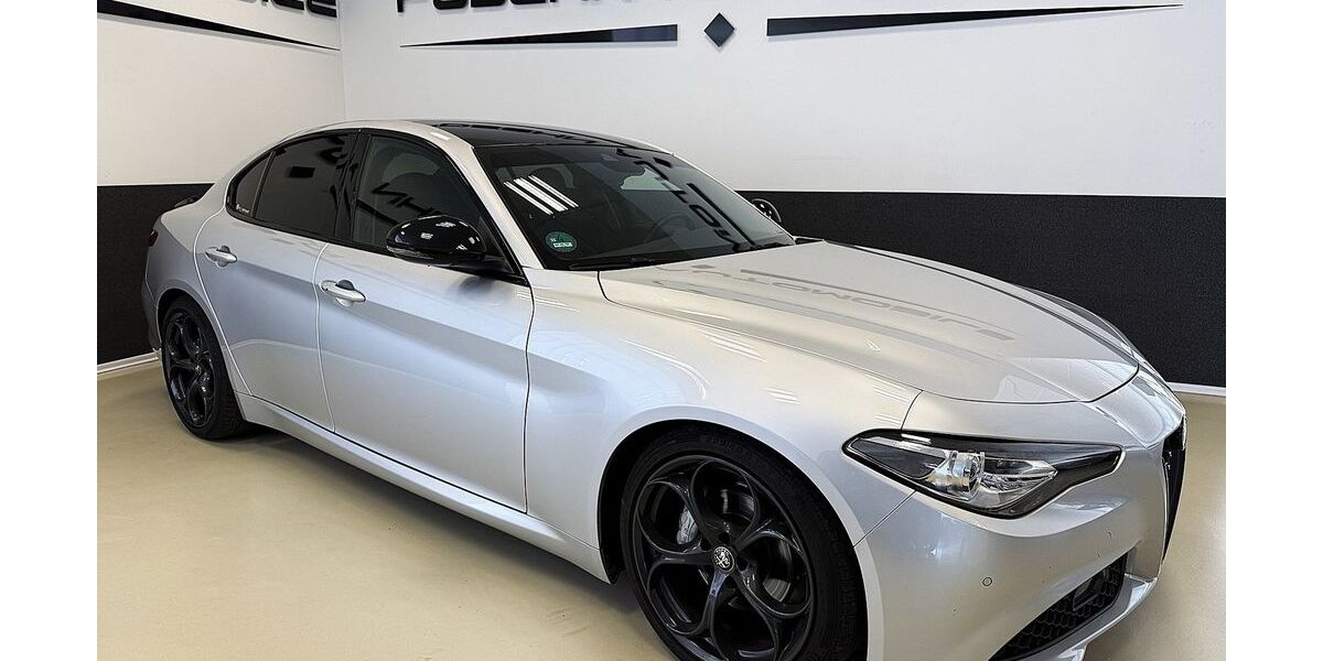 Alfa Romeo Giulia 40.000 km 26.750 &euro; Hechingen-Bechtoldsweiler 72379