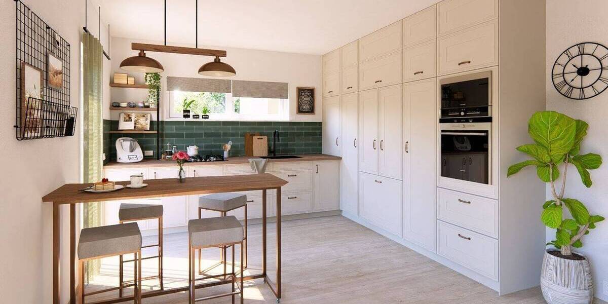 Einfamilienhaus Gornau / Erzgeb. Gornau - 5 Zimmer, 173 m&sup2;, 289.119&euro; | Angebot:26037244
