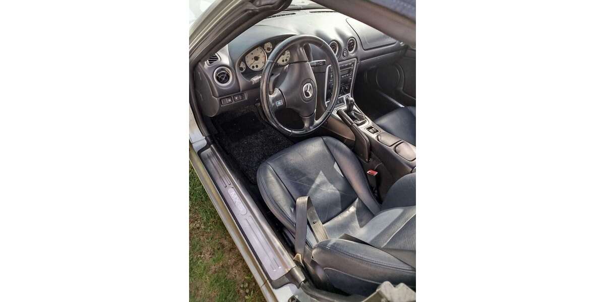 Mazda MX-5 202.000 km 3.100 &euro; Gronau Leine 31028