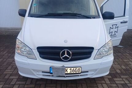 Mercedes-Benz Vito 317.000 km 7.900 &euro; Großschönau 02779