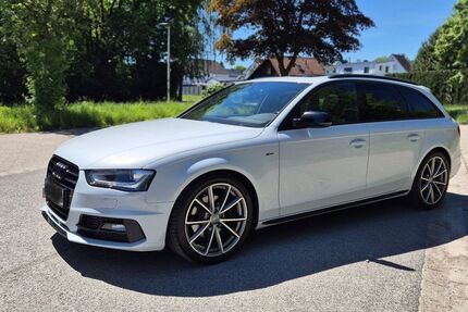 Audi A4 227.000 km 13.450 &euro; Holzminden 37603