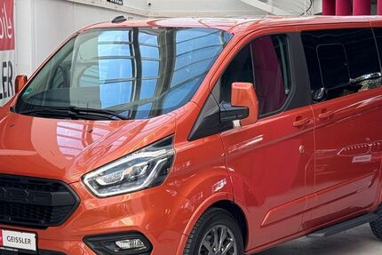 Ford Tourneo Custom 77.683 km 35.990 € Leipzig 04347