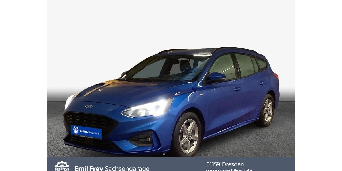 Ford Focus 104.130 km 13.940 &euro; Dresden 01159
