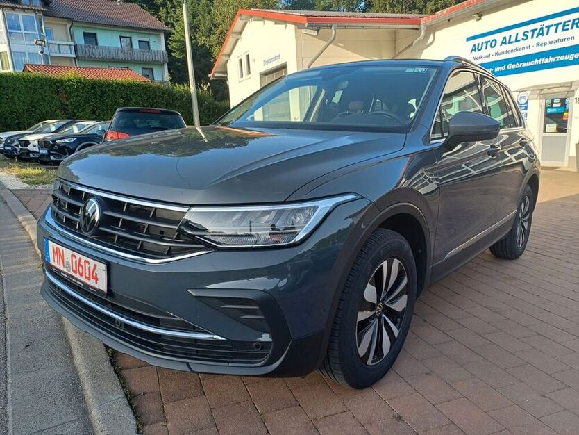 Tiguan