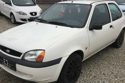 Ford Fiesta Diesel! Tüv 12/27! 120.000 km 1.150 &euro; Himmelkron 95502
