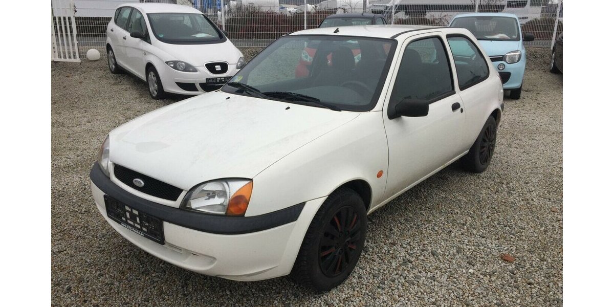 Ford Fiesta Diesel! Tüv 12/27! 120.000 km 1.250 &euro; Himmelkron 95502