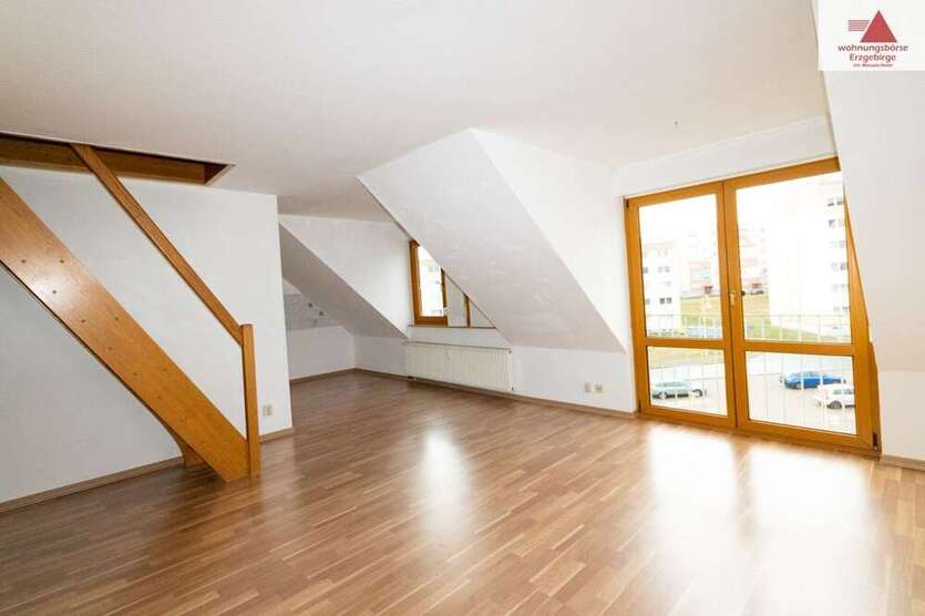 Wohnung zum Mieten in Annaberg-Buchholz 430 € 75.5 m²