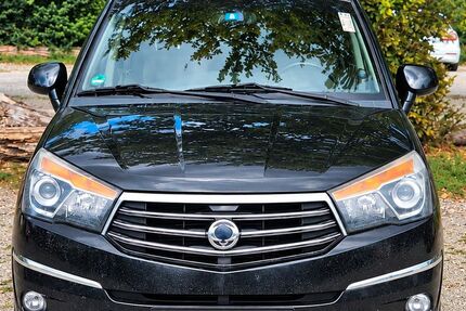 SsangYong Rodius 190.000 km 6.350 &euro; Munchen 80639