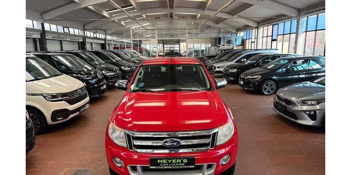 Ford Ranger 136.520 km 14.900 &euro; Hannover 30655