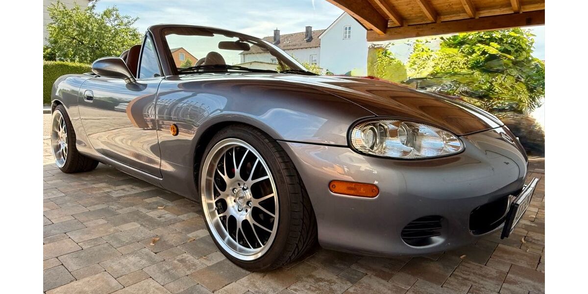 Mazda MX-5 49.713 km 14.999 &euro; Töging am Inn 84513