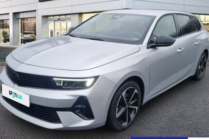 Opel Astra 15.318 km 20.790 &euro; Jüterbog 14913