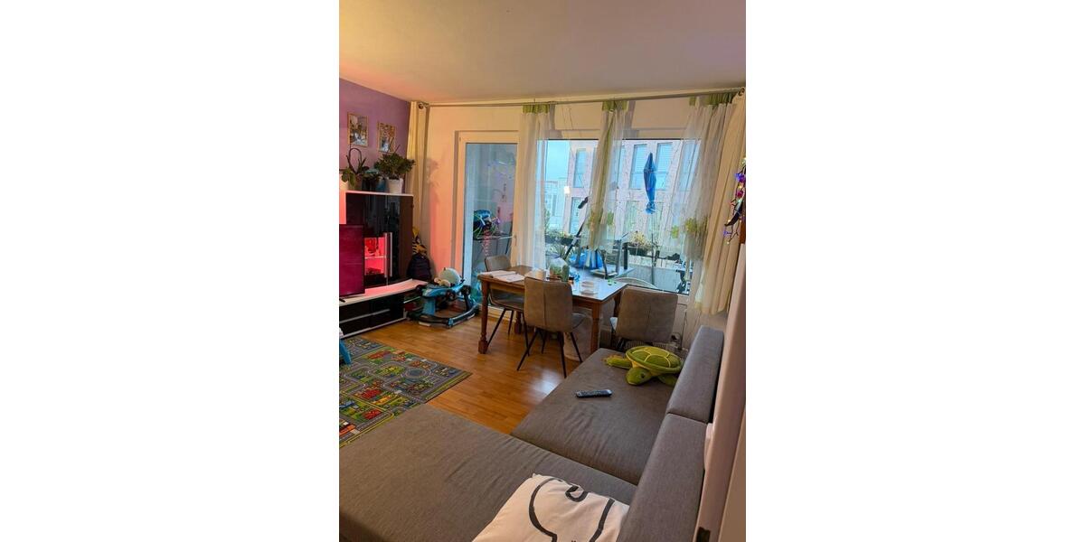 Etagenwohnung Bottrop - 2 Zimmer, 59 m&sup2;, 555&euro; | Angebot:25439046