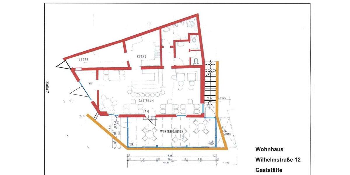 Gewerbeobjekt Bad Bentheim - 890&euro; | Angebot:26296444