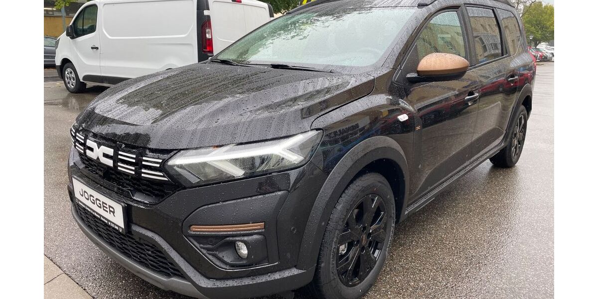 Dacia Jogger 2.500 km 18.980 &euro; Dachau 85221