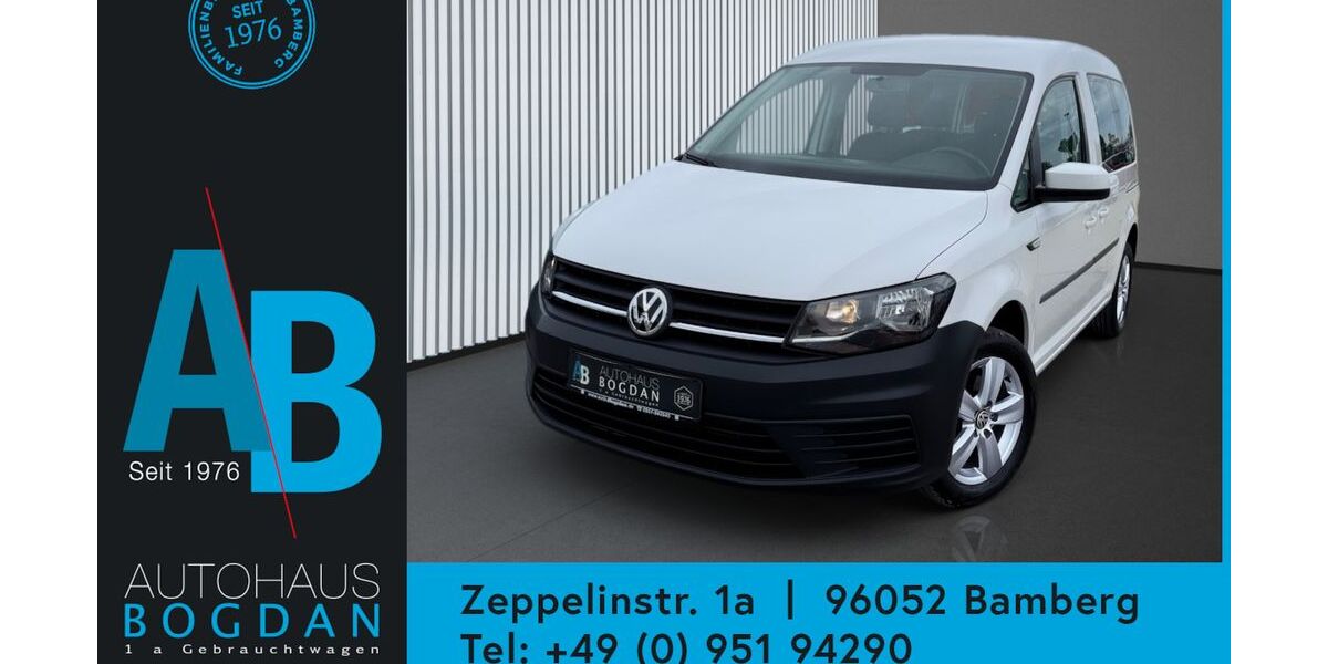 VW Caddy 86.860 km 16.890 &euro; Bamberg 96052