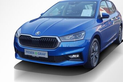 Skoda Fabia 43.550 km 22.203 &euro; Lauf an der Pegnitz 91207