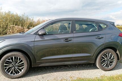 Hyundai TUCSON 75.000 km 18.500 &euro; Hochdorf 88454