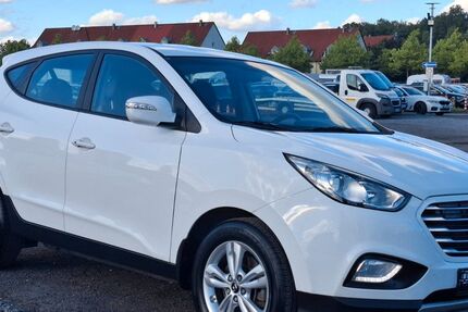 Hyundai ix35 57.000 km 7.999 &euro; Berlin 15831