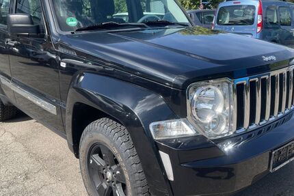 Jeep Cherokee 190.000 km 4.900 € Baden-Württemberg - Hechingen 72379