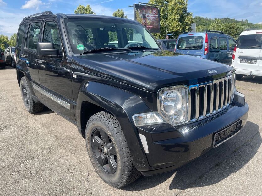 Jeep Cherokee 190.000 km 4.900 € Baden-Württemberg - Hechingen 72379