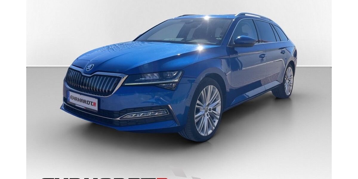 Skoda Superb 57.870 km 28.990 &euro; Halle 06116