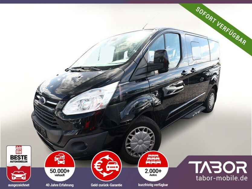 Tourneo Custom