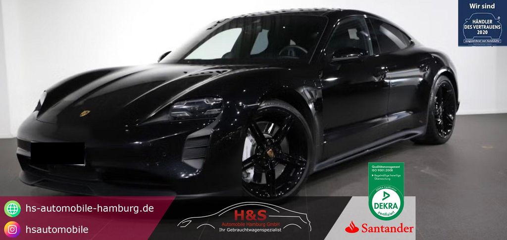 Porsche Taycan 46.800 km 71.900 &euro; Bad Segeberg 23795