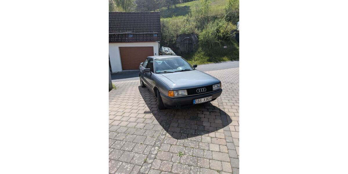 Audi 80 227.311 km 1.800 &euro; Mistelgau 95490
