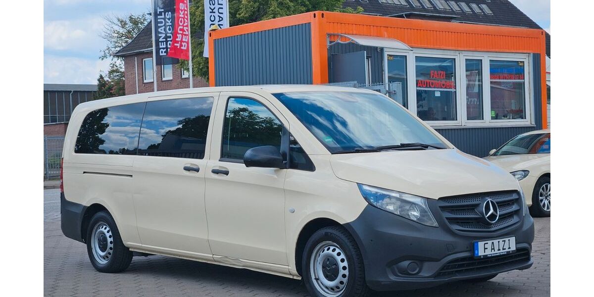 Mercedes-Benz Vito 506.000 km 8.900 &euro; Hamburg 20539