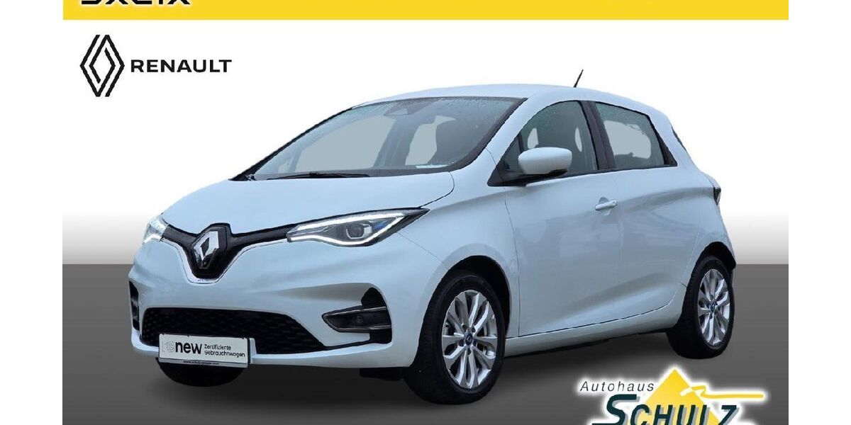 Renault ZOE 9.689 km 12.290 &euro; Rathenow 14712