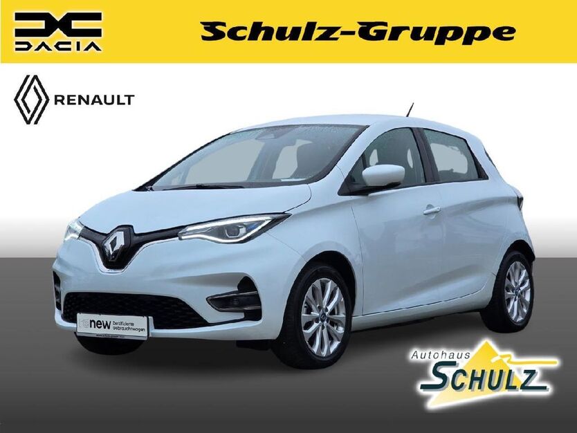 Renault ZOE 9.689 km 12.290 € Rathenow 14712