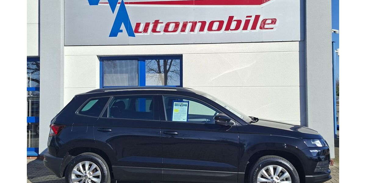 Skoda Karoq 90.249 km 14.990 &euro; Rehden 49453